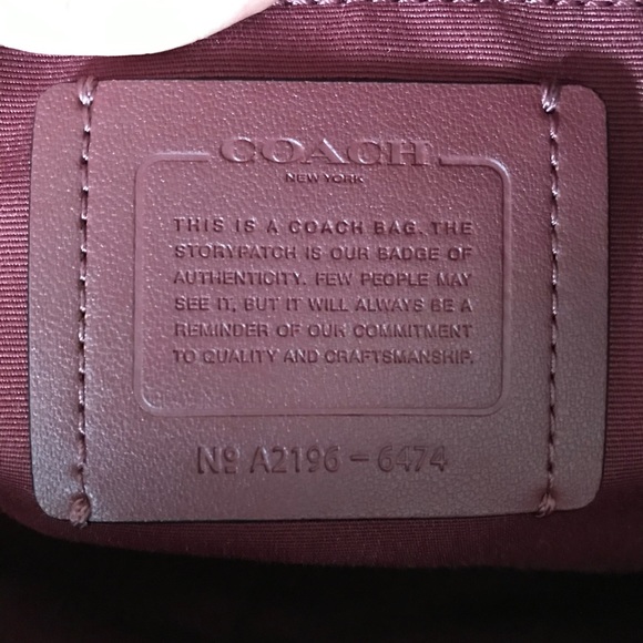 ✅Coach purse - Picture 8 of 11